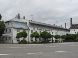  DKG-Jahresausflug Kießling  2016 Brauereigasthof Forsting